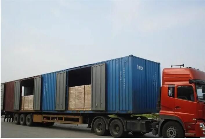 泉州到宝山区整车运输