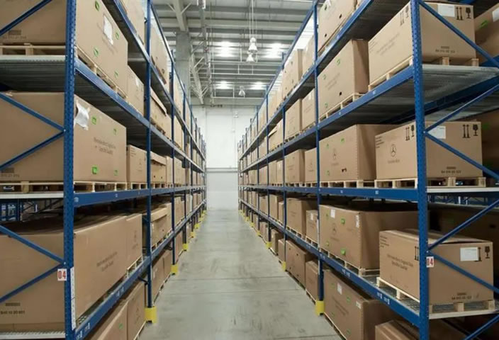 泉州到宝山区货物仓储